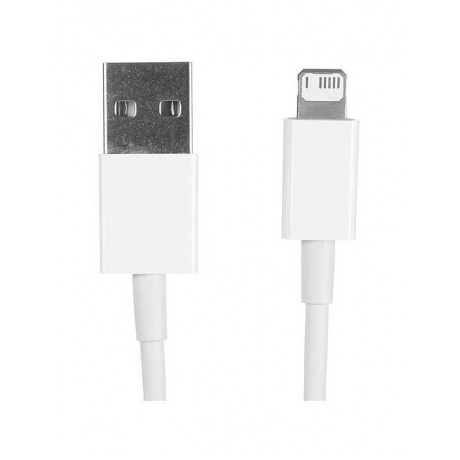Кабель Baseus Superior Series Fast Charging Data Cable USB - Lightning  2.4A 0.25m White CALYS-02 - фото 1