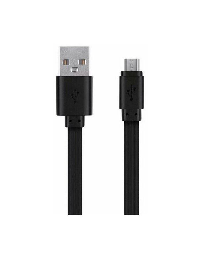 цена Кабель More choice USB 2.1A для Type-C Капитан ампер Light 1м черный K21a