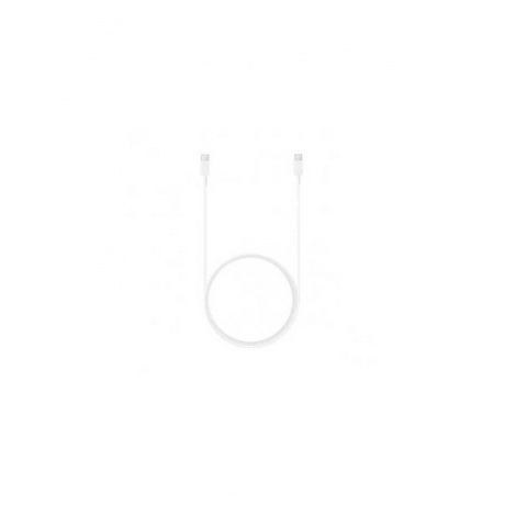 

Дата-кабель Samsung EP-DX510JWRGRU USB Type-C USB Type-C, 5A, 1.8 м, белый
