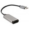 Адаптер Barn&Hollis для APPLE MacBook Type-C - HDMI Grey УТ00002...