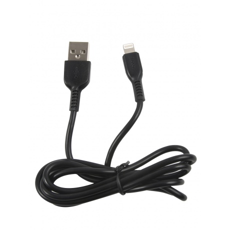Дата-кабель Hoco X13 Easy, USB - Lightning, черный (61144) - фото 4
