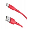 Дата-кабель Hoco X30 Star, USB - Type-C, красный (91189)