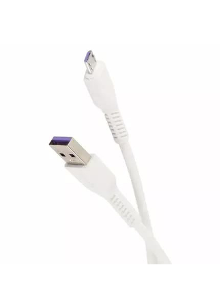 Дата-кабель PAVAREAL PA-DC170 USB - Type-C, 3A, белый
