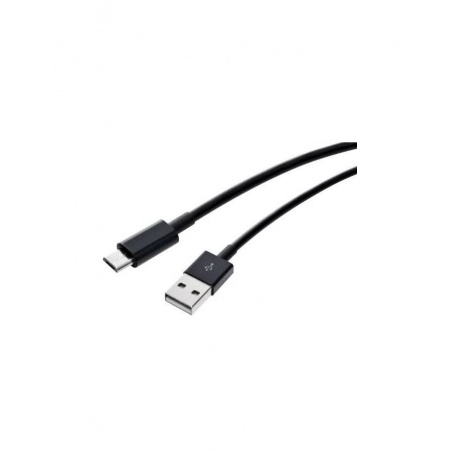 Дата-кабель Red Line USB - micro USB (2 метра), черный УТ000009511 - фото 2