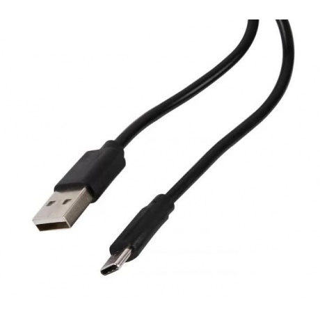 Дата-кабель Red Line USB - Type-C, 2А, черный УТ000028605 - фото 2