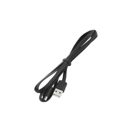 Дата-Кабель USAMS-U2 USB - Type-C, плоский, черный (SJ200TC01) - фото 3