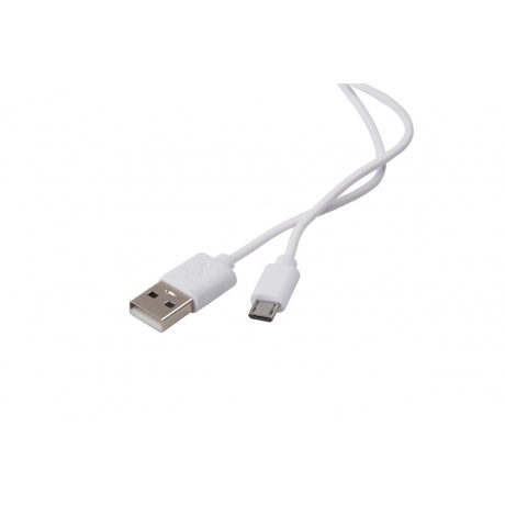 Кабель Red Line USB – microUSB, белый УТ000023131