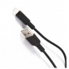 Дата-кабель Hoco RA1, USB - Type-C, 3A, черный