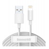 Дата-кабель Baseus Simple Wisdom Kit TZCALZJ-02, USB - Lightning...