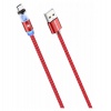 Дата-кабель More choice Smart USB 3.0A для Type-C Magnetic K61Sa...