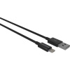 Дата-кабель More choice USB 2.1A для Lightning 8-pin K24i TPE 1м...