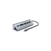 USB-концентратор Satechi Type-C USB Hub & Micro/SD Card Reader с...