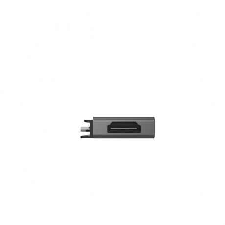 Хаб SwitchEasy SwitchDrive для планшетов и ультрабуков 6 в 1 Серый космос - фото 6
