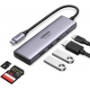Адаптер UGREEN CM511 (60384) USB-C Multifunction Adapter with PD...