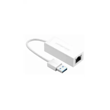 Адаптер UGREEN CR111 (20255) USB 3.0 Gigabit Ethernet Adapter бе...