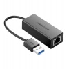 Адаптер UGREEN CR111 (20256) USB 3.0 Gigabit Ethernet Adapter че...
