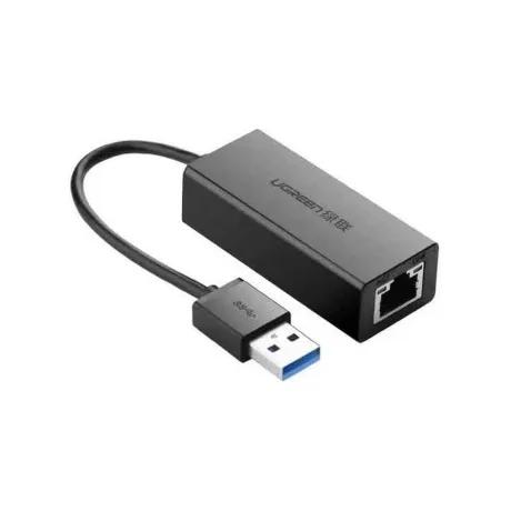 Адаптер UGREEN CR111 (20256) USB 3.0 Gigabit Ethernet Adapter че...