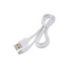 Дата-кабель Плоский Red Line USB - micro USB 2A, белый (УТ000023...
