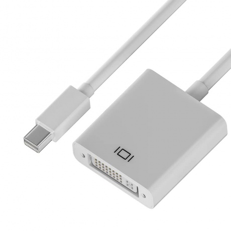 Адаптер-переходник Greenconnect Apple mini DisplayPort 20M GCR-MDP2DHD - фото 1