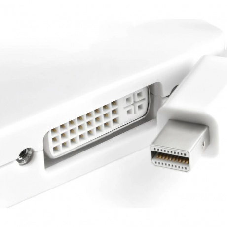 Адаптер-переходник Greenconnect Apple mini DisplayPort 20M GCR-MDP2DHD - фото 2