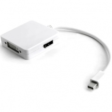 Адаптер-переходник Greenconnect Apple mini DisplayPort 20M GCR-MDP2DHD - фото 4