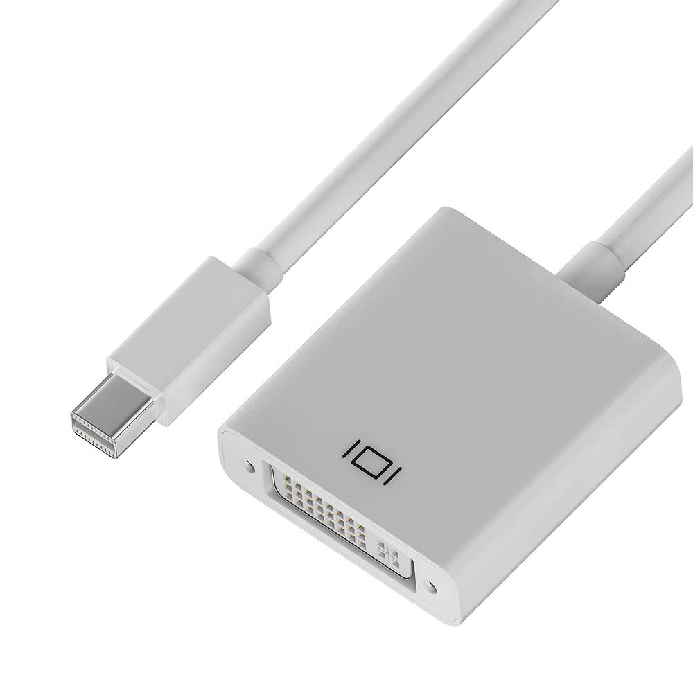 Адаптер-переходник Greenconnect Apple mini DisplayPort 20M GCR-MDP2DHD