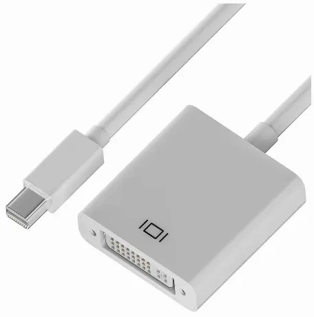 Адаптер-переходник Greenconnect Apple mini DisplayPort 20M GCR-M...