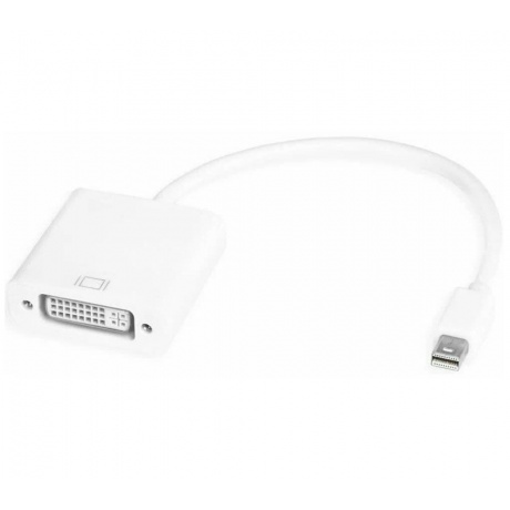 Адаптер-переходник Greenconnect Apple mini DisplayPort 20M GCR-MDP2DVI - фото 2