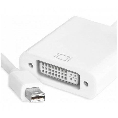 Адаптер-переходник Greenconnect Apple mini DisplayPort 20M GCR-MDP2DVI - фото 3