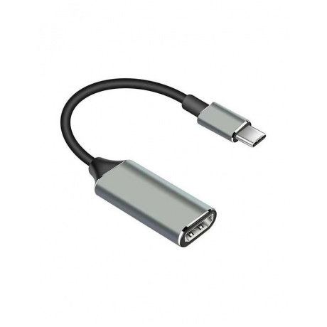 Адаптер Red Line c Type-C - HDMI, серый УТ000019044
