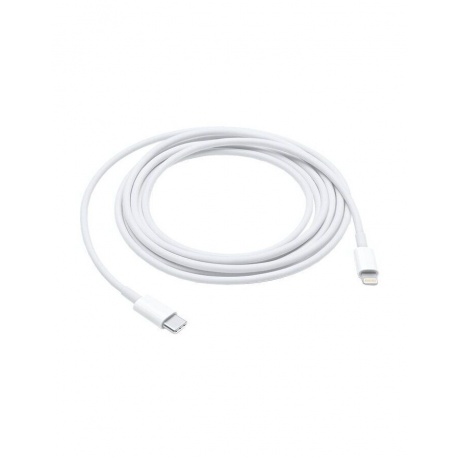 Кабель Apple USB C/Lightning (2 м) MQGH2ZM/A - фото 1
