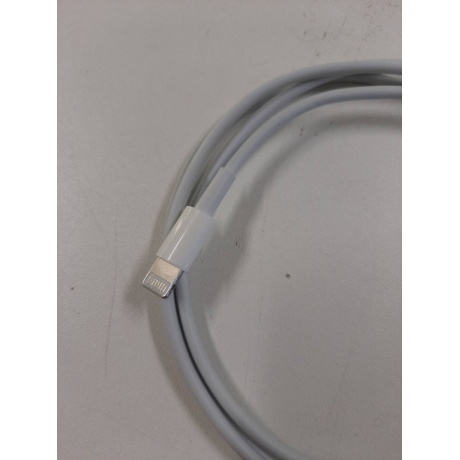 Кабель Apple USB - Lightning 1м (MXLY2ZM/A) Хорошее состояние - фото 3