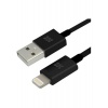 Кабель MFI USB Lightning Promate linkMate-LT (1.2m) black 695914...