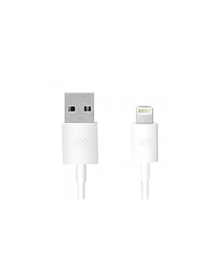 Кабель MFI USB Lightning Promate linkMate-LT (1.2m) white 6959144007854 цена и фото