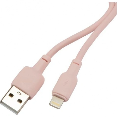 Дата-Кабель Red Line Touch USB - Lightning, liquid silicone, уси...