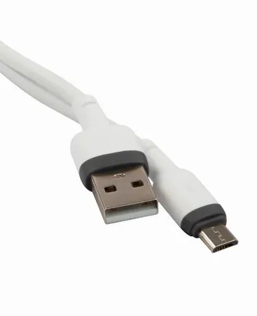 Дата-Кабель Red Line Touch USB - Micro USB, liquid silicone, уси...