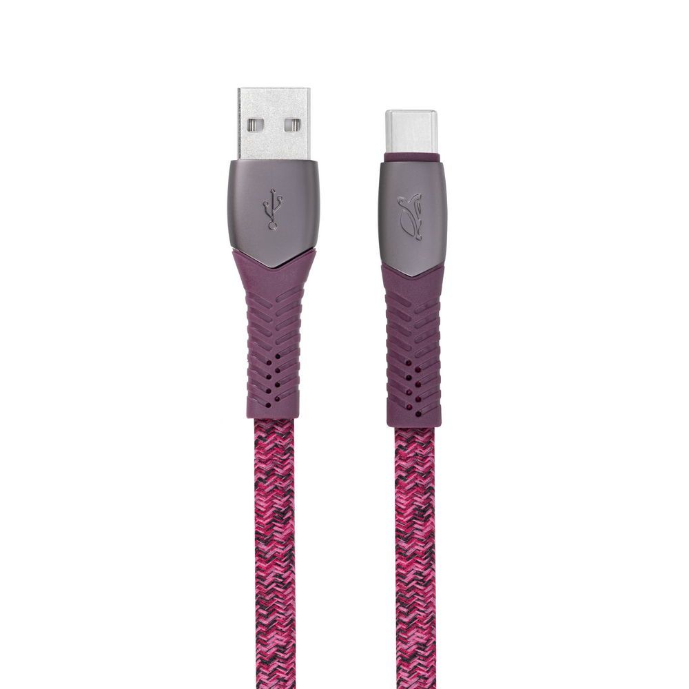 цена Дата-кабель Red Line USB - micro USB, 3м, красный (УТ000033338)