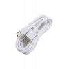 Дата-кабель Red Line USB - Type-C, 3м, белый (УТ000033331)