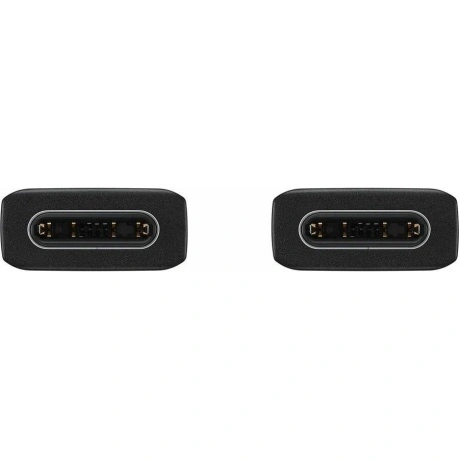 Дата-кабель Samsung EP-DA705BBEGWW USB Type-C - USB Type-C, max 3A, 60Вт, чёрный - фото 2