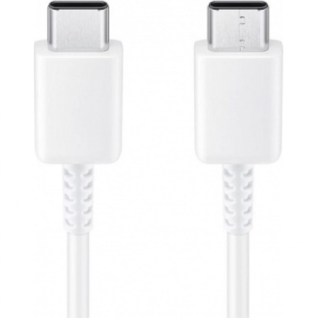 Дата-кабель Samsung EP-DA705BWEGWW USB Type-C - USB Type-C,  max. 60W, белый - фото 2
