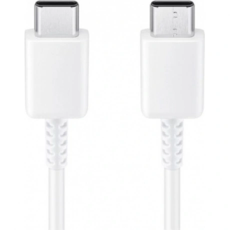 Дата-кабель Samsung EP-DA705BWEGWW USB Type-C - USB Type-C,  max. 60W, белый - фото 2