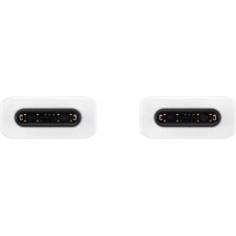 Дата-кабель Samsung EP-DA705BWEGWW USB Type-C - USB Type-C,  max. 60W, белый - фото 3