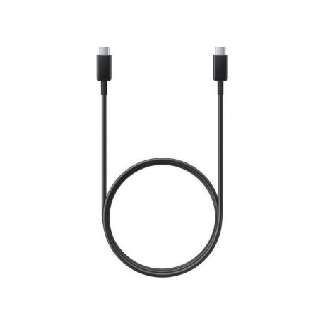Дата-кабель Samsung EP-DN975BBEGWW USB Type-C - USB Type-C max 100W чёрный 1263₽