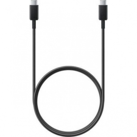 Кабель Samsung Type-C/Type-C 5А 1.0m (черный) (EP-DN975)