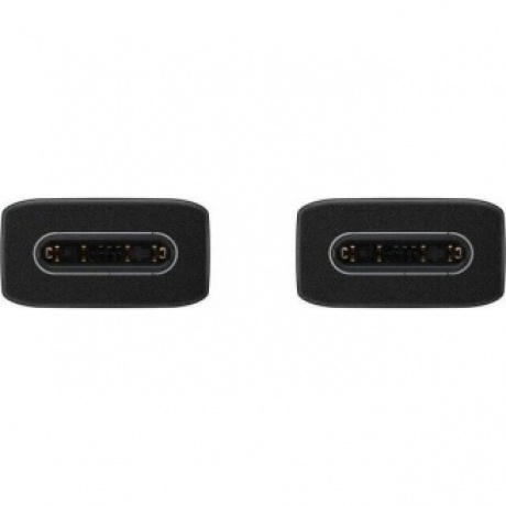 Дата-кабель Samsung EP-DN975BBEGWW USB Type-C - USB Type-C, max. 100W, чёрный - фото 2