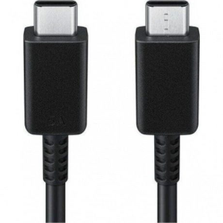 Дата-кабель Samsung EP-DN975BBEGWW USB Type-C - USB Type-C, max. 100W, чёрный - фото 3