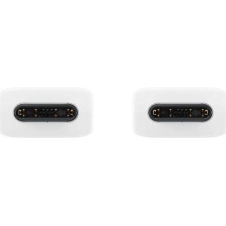 Дата-кабель Samsung EP-DN975BWEGWW USB Type-C - USB Type-C, max. 100W, белый - фото 2