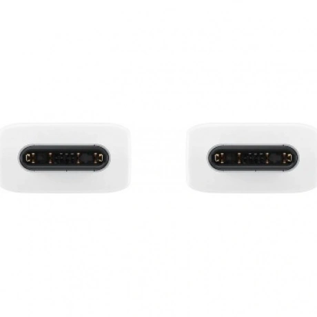 Дата-кабель Samsung EP-DN975BWEGWW USB Type-C - USB Type-C, max. 100W, белый - фото 2
