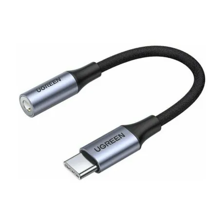 Адаптер UGREEN AV161 (80154) Type C Male To 3.5mm Audio Adapter ...