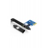 Адаптер UGREEN US230 (30771) Gigabit 10/100/1000Mbps PCI Express...